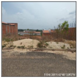 Terreno em Teresina, Alegre, Avenida Doutor Josue Moura Santos, N. Sn, Lt 13 Qd G, PI. Área: 200m2