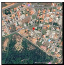 Casa em Caldas Novas, Setor Aeroporto, Rua A 17, N. 93, Qd 18 Lt 1a, GO. Área: 69.95m2