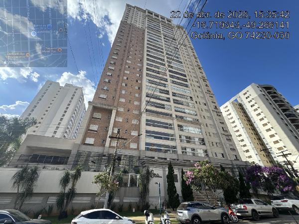 Apartamento em Goiânia, Setor Bueno, Avenida T 13, N. 796, Apto 504, Qd 161 Box 13 E 14, GO. Área: 149.04m2