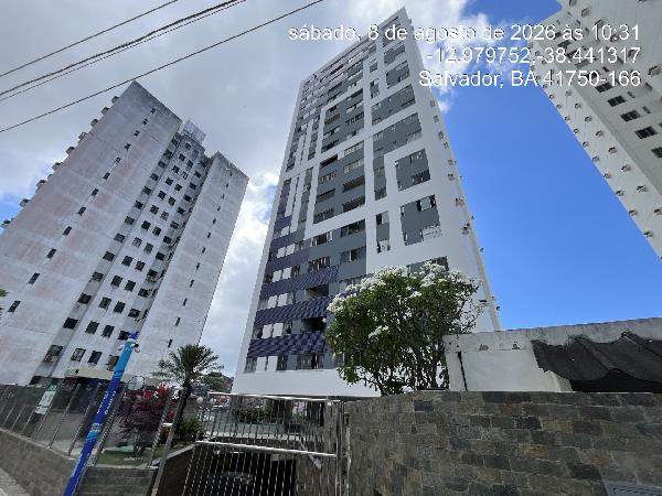 Apartamento em Salvador, Amaralina, Rua Rodolpho Coelho Cavalcante, N. 234, Apto 504, Vg 48, BA. Área: 80.89m2