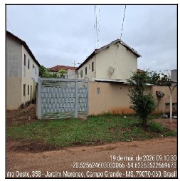 Apartamento em Campo Grande, Centenario, Rua Elvis Presley, N. 307, Apto 11,, MS. Área: 46.5m2