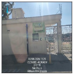 Casa em Jandira, Jardim Sao Joao, Rua Silverstone, N. 849, Sobrado 46b, SP. Área: 89.76m2