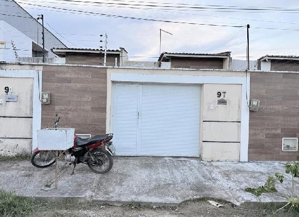 Terreno em Itaitinga, Ancuri, Rua Local D (Sdo), N. 97, Lt 12 Qd 01a, CE. Área: 137.5m2