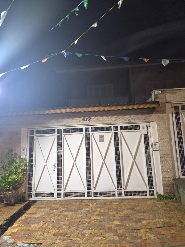 Casa em São Paulo, Jardim Bonfiglioli, Rua Gastao Do Rego Monteiro, N. 672, Lt 6a Qd 05, SP. Área: 139.44m2