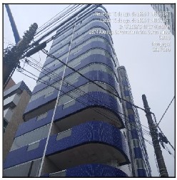 Apartamento em Mongaguá, Jd Marina, Avenida Gov Mario Covas Junior, N. 2874, Apto 42,, SP. Área: 82.26m2