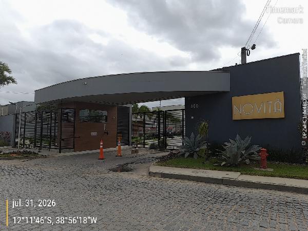 Casa em Feira de Santana, Papagaio, Rua Franceses, N. Sn, Cs 66, BA. Área: 56.04m2