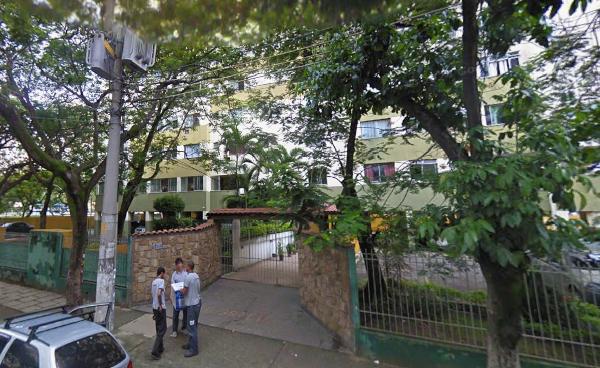 Apartamento em Rio de Janeiro, Pavuna, Rua Iguaba Grande, N. 78, Apto 606, Bl 1, RJ. Área: 48m2