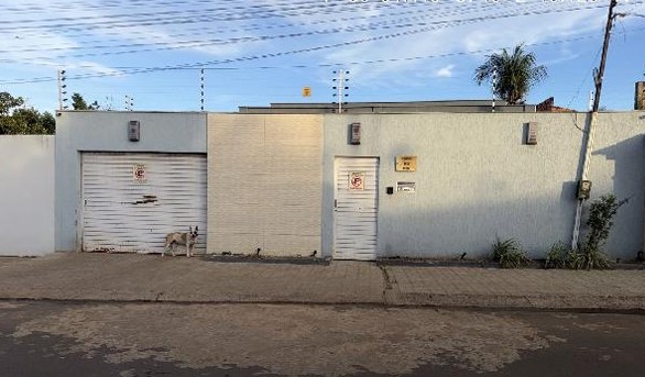Casa em Balsas, Potosi, Rua Raimundo D S. M.Gomes (Av.Contorno), N. 15, Quadra 173 Lote 15, MA. Área: 158.43m2