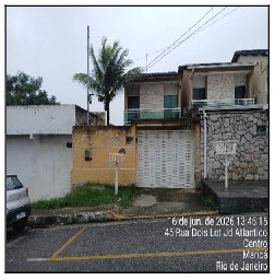 Casa em Maricá, Lot Jardim Atlantico, Rua Getulio Vargas Quadra, N. 05,, RJ. Área: 134.13m2