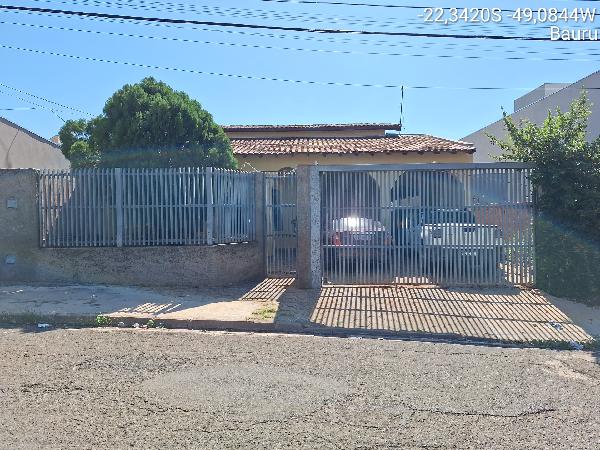 Casa em Bauru, Vila Sao Francisco, Rua Riachuelo, N. 1-48, Qd 24 Lt Qr1, SP. Área: 334.32m2