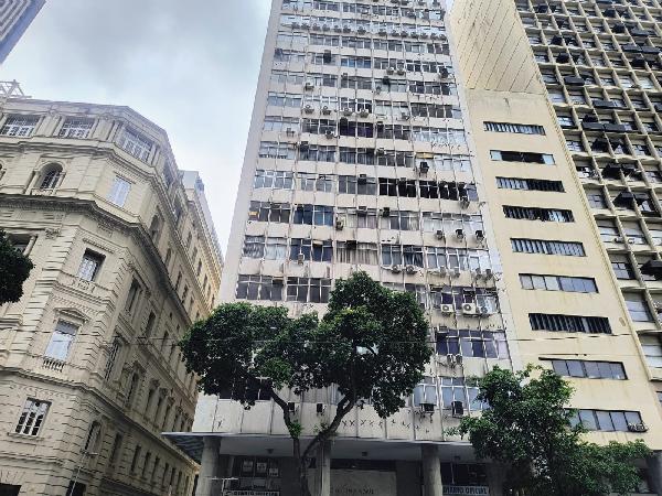 Sala em Rio de Janeiro, Centro, Avenida Almirante Barroso, N. 22, Sl 301, RJ. Área: 65m2