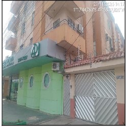 Apartamento em Santa Terezinha, Centro, Travessa Conego Leitao, N. 1863, Apto 305,  3° Pav, PA. Área: 60.4m2