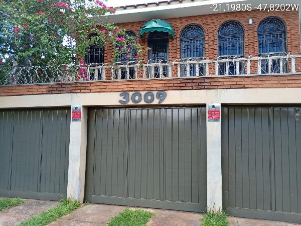 Casa em Ribeirão Preto, Alto Da Boa Vista, Rua Garibaldi, N. 3009,, SP. Área: 651.21m2