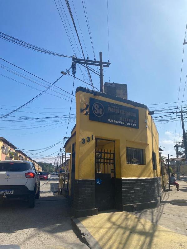 Apartamento em São Gonçalo, Boacu, Rua Imboassu (Antiga Estrada Do Boassu), N. 331, Apto 103, Bl 2, RJ. Área: 52.82m2
