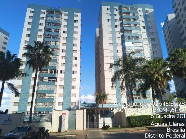 Apartamento em Taguatinga, Aguas Claras, Quadra 201, N. Sn, Apto 1303, Bl A Lt 04 06 08 10 E 11, DF. Área: 110.8m2