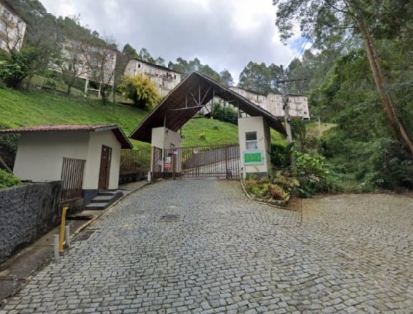 Apartamento em Nova Friburgo, Cascatinha, Rua Prudencio Rodrigues Miranda, N. 871, Apto 201, 201, 13condomÍNio Pedra Do Imperador, RJ. Área: 57.52m2