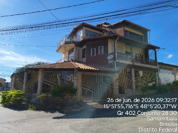 Casa em Samambaia, Samambaia Norte, Quadra Qr 402, N. Sn, Lt 07 Cj 19, DF. Área: 42m2 Casa em Samambaia, Samambaia Norte, Quadra Qr 402, N. Sn, Lt 07 Cj 19, DF. Área: 42m2