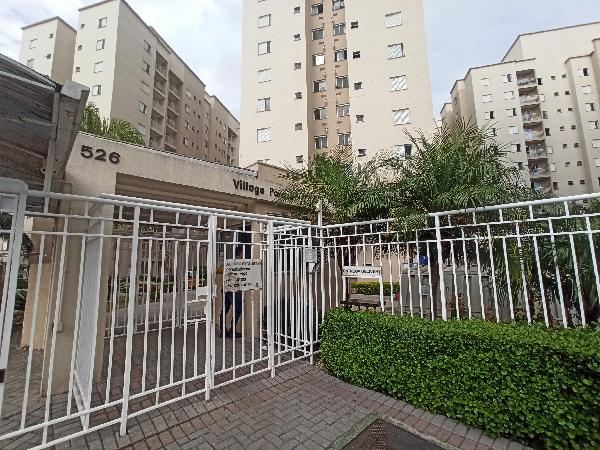 Apartamento em Curitiba, Tingui, Rua Hilario Moro, N. 526, Apto 303, 3º Andar - Torre 06 - Vaga 219, PR. Área: 53.28m2