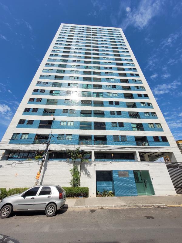 Apartamento em Jaboatão dos Guararapes, Candeias, Rua Coronel Kleber De Andrade, N. 274, Apto 1105,, PE. Área: 66.45m2