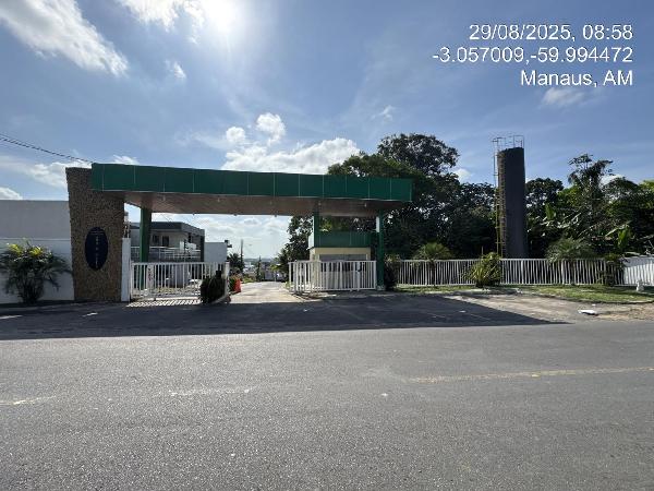 Terreno em Manaus, Flores, Rua Visconde De Suassuna - Rua Interna 02, N. Sn, Lt 25 Qd B, AM. Área: 250m2