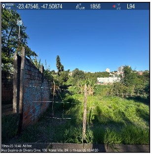 Terreno em Sorocaba, Terra Vermelha, Rua Eugenia De Oliveira Cirne, N. Sn,, SP. Área: 2068m2