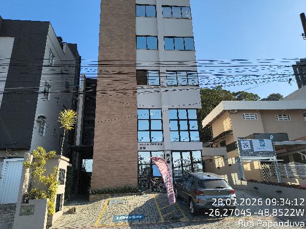 Apartamento em Joinville, Santo Antonio, Rua Papanduva, N. 39, Apto 301,, SC. Área: 142.17m2