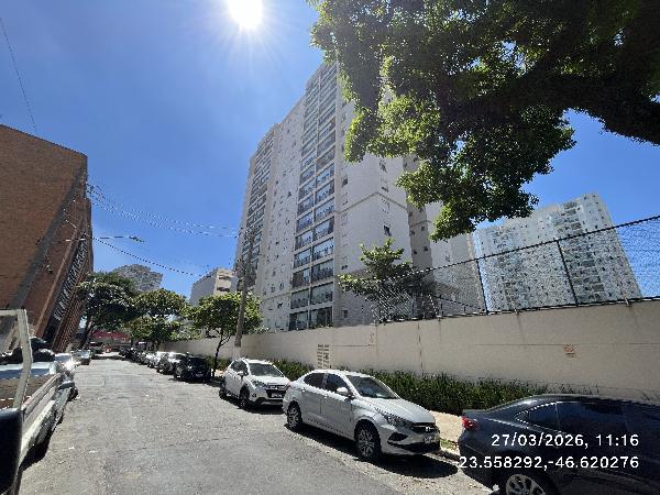 Apartamento em São Paulo, Cambuci, Rua Alexandre Levi, N. 85, Apto 95, Torre 3, SP. Área: 49.08m2