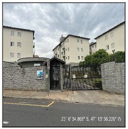 Apartamento em Indaiatuba, Jardim Alice, Rua Sergio Dos Santos Pereira, N. 55, Apto 34, Bl F, SP. Área: 53.02m2