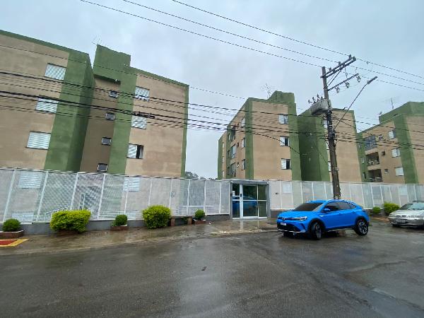 Apartamento em Cotia, Parque Rincao, Rua Sao Vicente, N. 1071, Apto 51, Bl 04 5º Pav Vg 451, SP. Área: 56.15m2