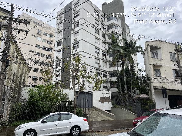 Apartamento em Porto Alegre, Floresta, Rua Hoffmann, N. 606, Apto 204, Ed Zaragoza, RS. Área: 75.38m2