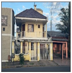 Casa em Canoas, Estancia Velha, Rua Julio Pereira De Souza, N. 1147, Lt 01 Qd H, RS. Área: 213.23m2