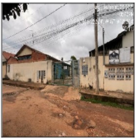 Casa em Cidade Ocidental, Mansoes Estrela Dal, Qd 115, N. Sn, Cs 14, GO. Área: 68.48m2
