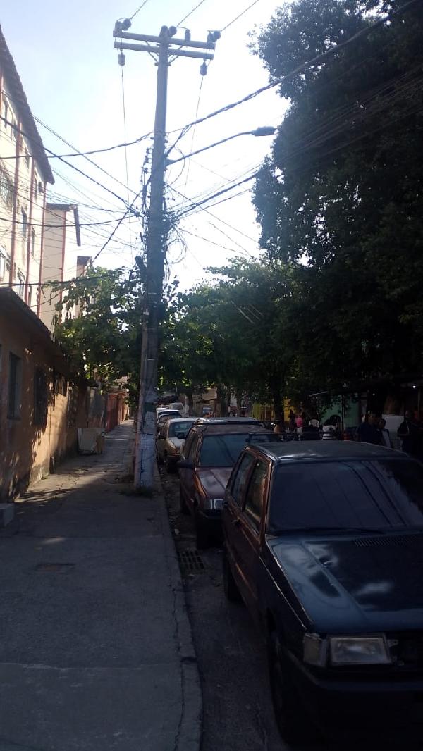 Apartamento em Rio de Janeiro, Brás De Pina, Rua Guapore, N. 447, Apto 403, Bl 01 Lt 6 Pa 29632, RJ. Área: 45m2