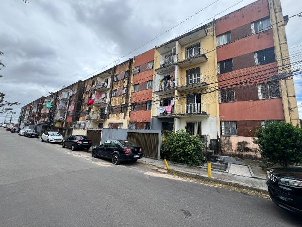 Apartamento em São Luís, Bequimao, Alameda Iv, N. Sn, Apto 403, Area Restante Do Sitio Bentivi, MA. Área: 55.83m2