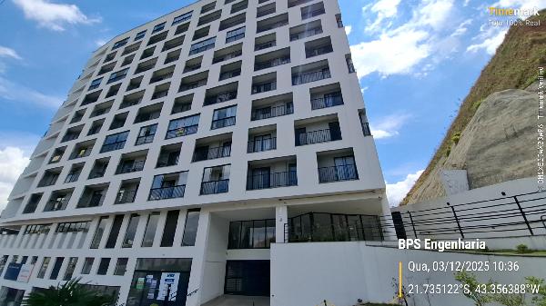 Apartamento em Juiz de Fora, Manoel Honorio, Avenida Barao Do Rio Branco, N. 229, Apto 1101, Tr A Vg 1101a, MG. Área: 105.89m2