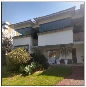 Casa em Rio de Janeiro, Barra Da Tijuca, Avenida Prefeito Dulcidio Cardoso, N. 230, Qd A, Lt 10, RJ. Área: 1411m2