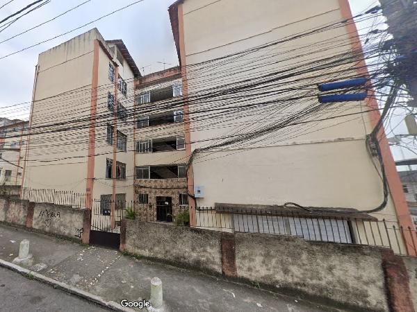 Apartamento em São Gonçalo, Vila Iara, Rua Alair Pires, N. Sn, Apto 201, Bl 212, RJ. Área: 48m2