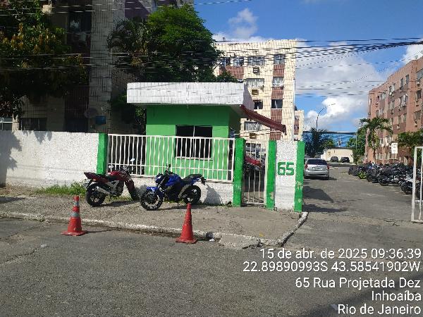 Apartamento em Rio de Janeiro, Campo Grande, Rua Murilo Alvarenga (Antiga Rua Projetada 10), N. 65, Apto 306, Bl 04, RJ. Área: 50m2