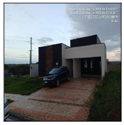 Casa em Abadia de Goiás, Condominio Residencial Copacabana, Rua Julio De Castilho, N. Sn, Qd 02 Lt 34, GO. Área: 175.54m2
