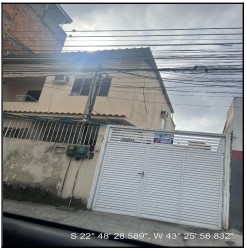 Casa em Nilópolis, Centro, Rua Coronel Franca Leite, N. 2690, Cs 01, RJ. Área: 62.26m2 Casa em Nilópolis, Centro, Rua Coronel Franca Leite, N. 2690, Cs 01, RJ. Área: 62.26m2