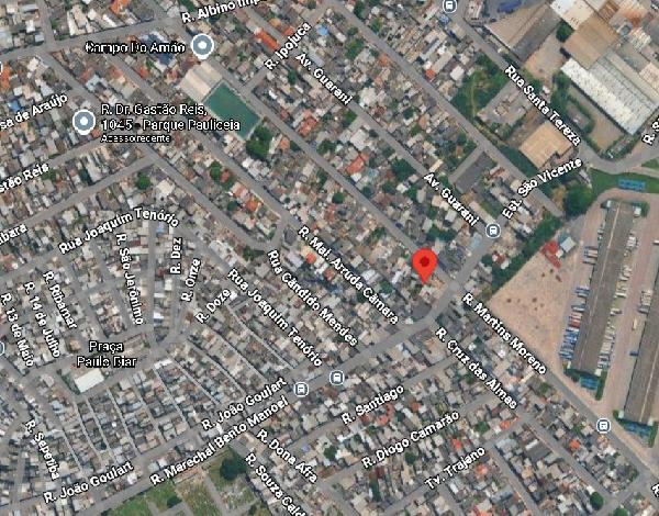 Casa em Duque de Caxias, Vila Guanabara, Rua Baltazar Da Silveira, N. 832, Cs 03 Qd 20 Lt 09, RJ. Área: 99.12m2