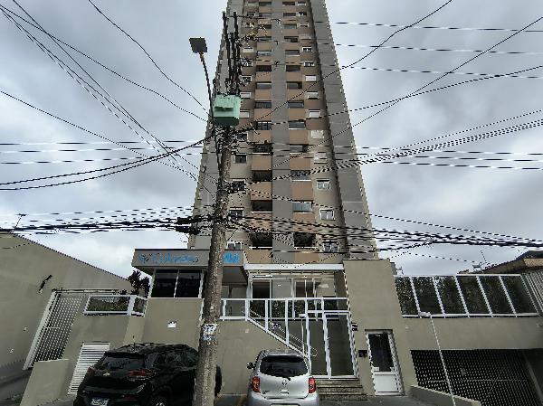 Apartamento em Santo André, Vila Tibirica, Rua Alvaro Lins, N. 406, Apto 191, 19 Andar, SP. Área: 53.13m2