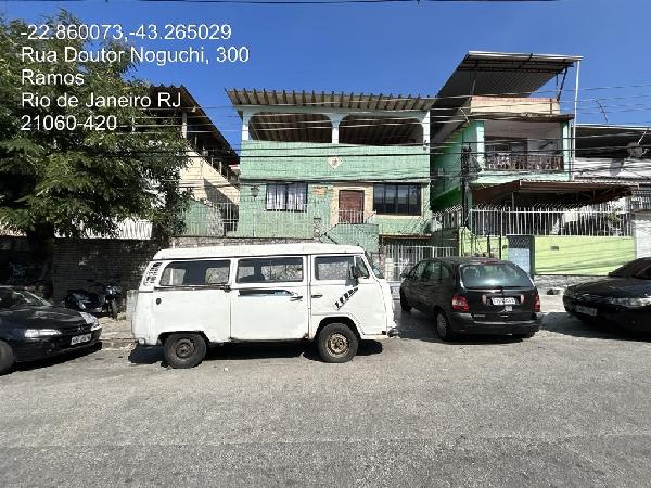 Casa em Rio de Janeiro, Ramos, Rua Doutor Noguchi, N. 299,, RJ. Área: 89m2
