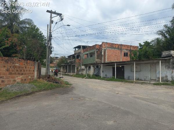 Casa em São Gonçalo, Itauna, Rua Sapopemba N 116 Casa01, N. 116, Casa, RJ. Área: 59.35m2