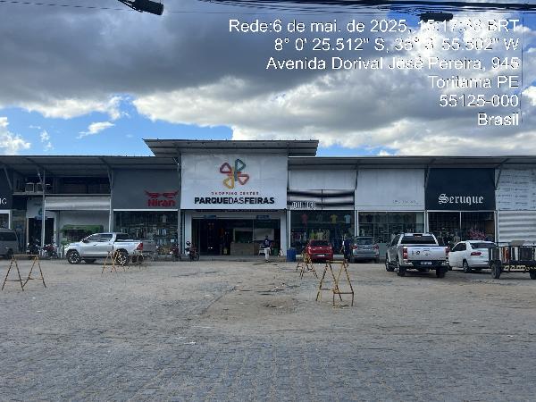Loja em Toritama, Centro, Rodovia Br 104 Km 34, N. 1010, Apto 422, 2ª Etp, N 2, Rua 21, PE. Área: 16m2