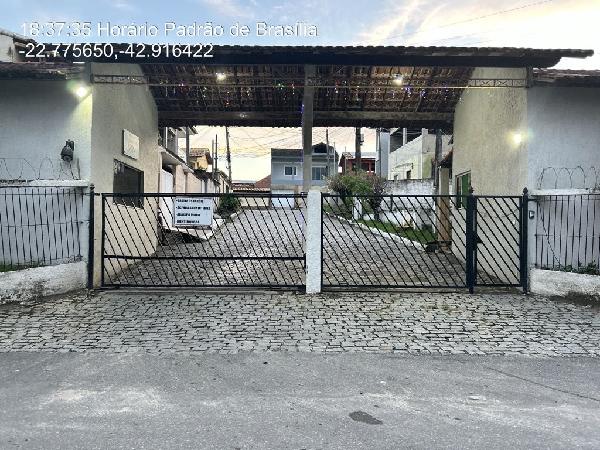 Casa em Itaboraí, Centro (manilha), Estrada Do Chalet, N. Sn, Cs 99, RJ. Área: 109.61m2