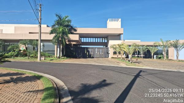 Terreno em Araçatuba, Não Menciona Bairro, Rua 03, N. Sn, Lt 14 Qd 09, SP. Área: 400m2