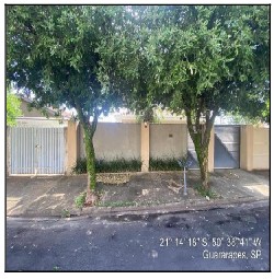 Terreno em Guararapes, Jardim Continental, R Manoela Fernandes Mazzo, N. 260, Qd 05, SP. Área: 360m2