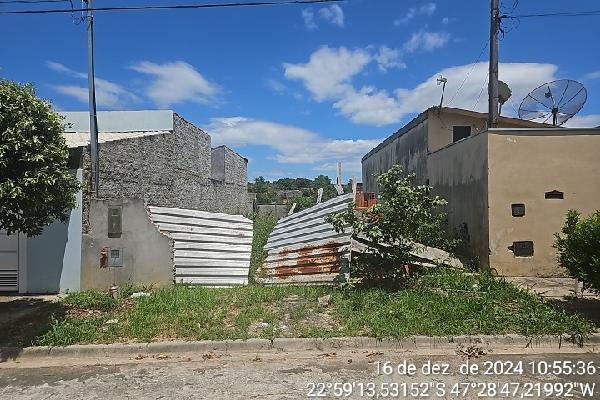 Terreno em Capivari, Ribeirao, Rua Carlos Belfante, N. 20, Qd D, SP. Área: 200m2