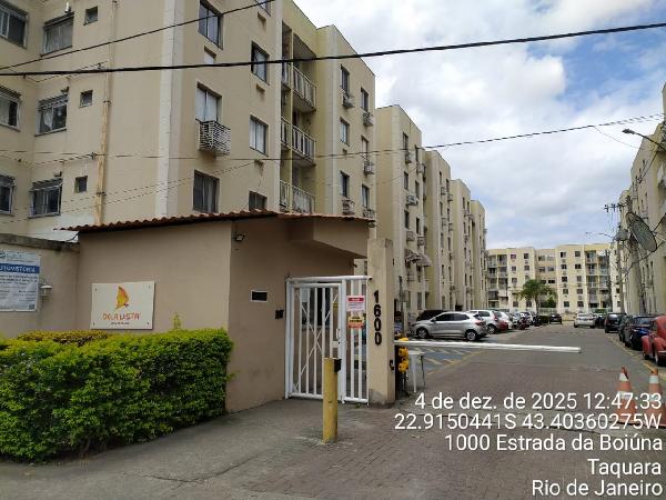 Apartamento em Rio de Janeiro, Taquara, Estrada Da Boiuna, N. 1600, Apto 103, Bl 03, RJ. Área: 45m2